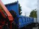 2007 Iveco  Crane / Tipper with Palfinger PK 27002 Truck over 7.5t Truck-mounted crane photo 2