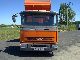 1992 Iveco  Cargo 6514 WYWROTKA TIPPER Truck over 7.5t Tipper photo 2