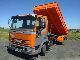 1992 Iveco  Cargo 6514 WYWROTKA TIPPER Truck over 7.5t Tipper photo 3