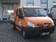 2007 Iveco  35S12D tipper platform Van or truck up to 7.5t Three-sided Tipper photo 2