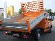 2007 Iveco  35S12D tipper platform Van or truck up to 7.5t Three-sided Tipper photo 5