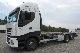 Iveco  AS 260 S 45Y/FP 2010 Swap chassis photo