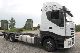2010 Iveco  AS 260 S 45Y/FP Truck over 7.5t Swap chassis photo 3