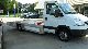 2009 Iveco  Daily 40C15 3.0 € 4 Van or truck up to 7.5t Car carrier photo 4