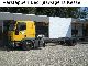 Iveco  Eurotech 190E35/FP-CT chassis sleeper E 2002 Chassis photo