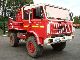 1982 Iveco  UNIC 75 Truck over 7.5t Vacuum and pressure vehicle photo 1