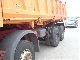 1999 Iveco  EURO MP TRUCKER 410E42 8x8 TIPPER MEILLER Truck over 7.5t Tipper photo 5
