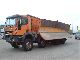 1999 Iveco  EURO MP TRUCKER 410E42 8x8 TIPPER MEILLER Truck over 7.5t Tipper photo 7