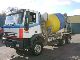 2000 Iveco  260 E 31 6X4 Truck over 7.5t Cement mixer photo 1