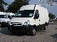 2009 Iveco  Daily 35S12V Wheelbase 3300mm (Euro 4) Van or truck up to 7.5t Box-type delivery van - high photo 1