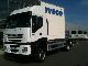 Iveco  Stralis AS-L260S45Y/FP CM WECHSELBRUECKE 2012 Swap chassis photo