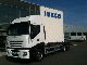 2012 Iveco  Stralis AS-L260S45Y/FP CM WECHSELBRUECKE Truck over 7.5t Swap chassis photo 1