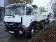 1988 Iveco  260 30 Truck over 7.5t Three-sided Tipper photo 1