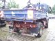 1998 Iveco  95E21 4x4 tipper with Meillerkran Truck over 7.5t Three-sided Tipper photo 3