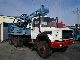 1987 Iveco  M256 D26 AK 6X6 AGBO G500 drill 500 meters Truck over 7.5t Other trucks over 7 photo 2