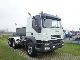 2007 Iveco  Trakker 450 € 5 Semi-trailer truck Standard tractor/trailer unit photo 2