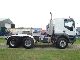 2007 Iveco  Trakker 450 € 5 Semi-trailer truck Standard tractor/trailer unit photo 5