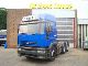 1995 Iveco  EUROTECH 6X4 (EURO 2) Semi-trailer truck Standard tractor/trailer unit photo 2