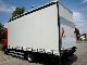 2010 Iveco  Euro Cargo 80E22 EEV Pr.-Pl. LBW, long cabin Van or truck up to 7.5t Stake body and tarpaulin photo 3