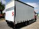 2010 Iveco  Euro Cargo 80E22 EEV Pr.-Pl. LBW, long cabin Truck over 7.5t Stake body and tarpaulin photo 2