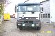 2000 Iveco  4x2 skip loader Meiller AK 12 Truck over 7.5t Dumper truck photo 1