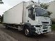 2005 Iveco  Stralis 270 4x2 Truck over 7.5t Refrigerator body photo 1