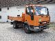 2001 Iveco  ML 80 E, 3 pages Meiller tipper Van or truck up to 7.5t Tipper photo 1
