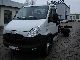 Iveco  DAILY 65C17 3.0HPI chassis, wheelbase 4750 2011 Chassis photo