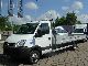 2011 Iveco  DAILY 50C15 3.0HPI Platform 6.1 / 2.2 / 0.4 Van or truck up to 7.5t Stake body photo 2
