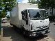 2005 Iveco  75E15 Van or truck up to 7.5t Box photo 2