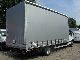 2011 Iveco  DAILY 50C15 3.0HPI tarp 5.2 / 2.2 / 2.2 Van or truck up to 7.5t Stake body and tarpaulin photo 1
