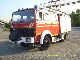 Iveco  Magirus 90-16AW 4x4 fire fighting vehicle 1989 Other trucks over 7 photo