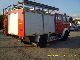 1989 Iveco  Magirus 90-16AW 4x4 fire fighting vehicle Truck over 7.5t Other trucks over 7 photo 5