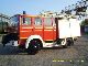1989 Iveco  Magirus 90-16AW 4x4 fire fighting vehicle Truck over 7.5t Other trucks over 7 photo 7