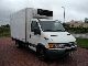 2003 Iveco  35C12 Van or truck up to 7.5t Refrigerator box photo 1