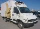 2006 Iveco  Daily 35C12 HPi freezer case Van or truck up to 7.5t Refrigerator body photo 1