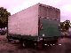 1998 Iveco  ML80 E15 Van or truck up to 7.5t Stake body and tarpaulin photo 2