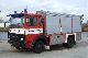Iveco  90-13A fire / emergency vehicle 1986 Other vans/trucks up to 7 photo