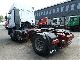 2001 Iveco  440 E 39 Semi-trailer truck Standard tractor/trailer unit photo 3
