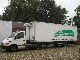 Iveco  Daily 40C13 BE trekker + koel oplegger 2004 Other semi-trailer trucks photo