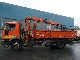 2001 Iveco  CursorMH190E35 kipper Fassi F130A 6.20 M Truck over 7.5t Tipper photo 9