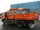 2001 Iveco  CursorMH190E35 kipper Fassi F130A 6.20 M Truck over 7.5t Tipper photo 5