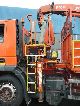 2001 Iveco  CursorMH190E35 kipper Fassi F130A 6.20 M Truck over 7.5t Tipper photo 6