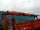 2001 Iveco  CursorMH190E35 kipper Fassi F130A 6.20 M Truck over 7.5t Tipper photo 7