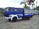 1985 Iveco  AW 90-16 4x4 Van or truck up to 7.5t Box photo 9