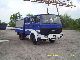 1985 Iveco  AW 90-16 4x4 Van or truck up to 7.5t Box photo 3