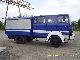 1985 Iveco  AW 90-16 4x4 Van or truck up to 7.5t Box photo 4