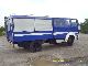 1985 Iveco  AW 90-16 4x4 Van or truck up to 7.5t Box photo 5