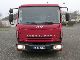 2006 Iveco  Cargo 75E15 € 7m plateau tow Van or truck up to 7.5t Breakdown truck photo 1