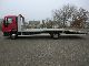 2006 Iveco  Cargo 75E15 € 7m plateau tow Van or truck up to 7.5t Breakdown truck photo 3